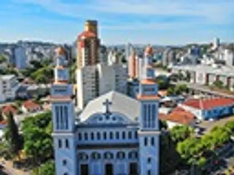 Novo Hamburgo - RS